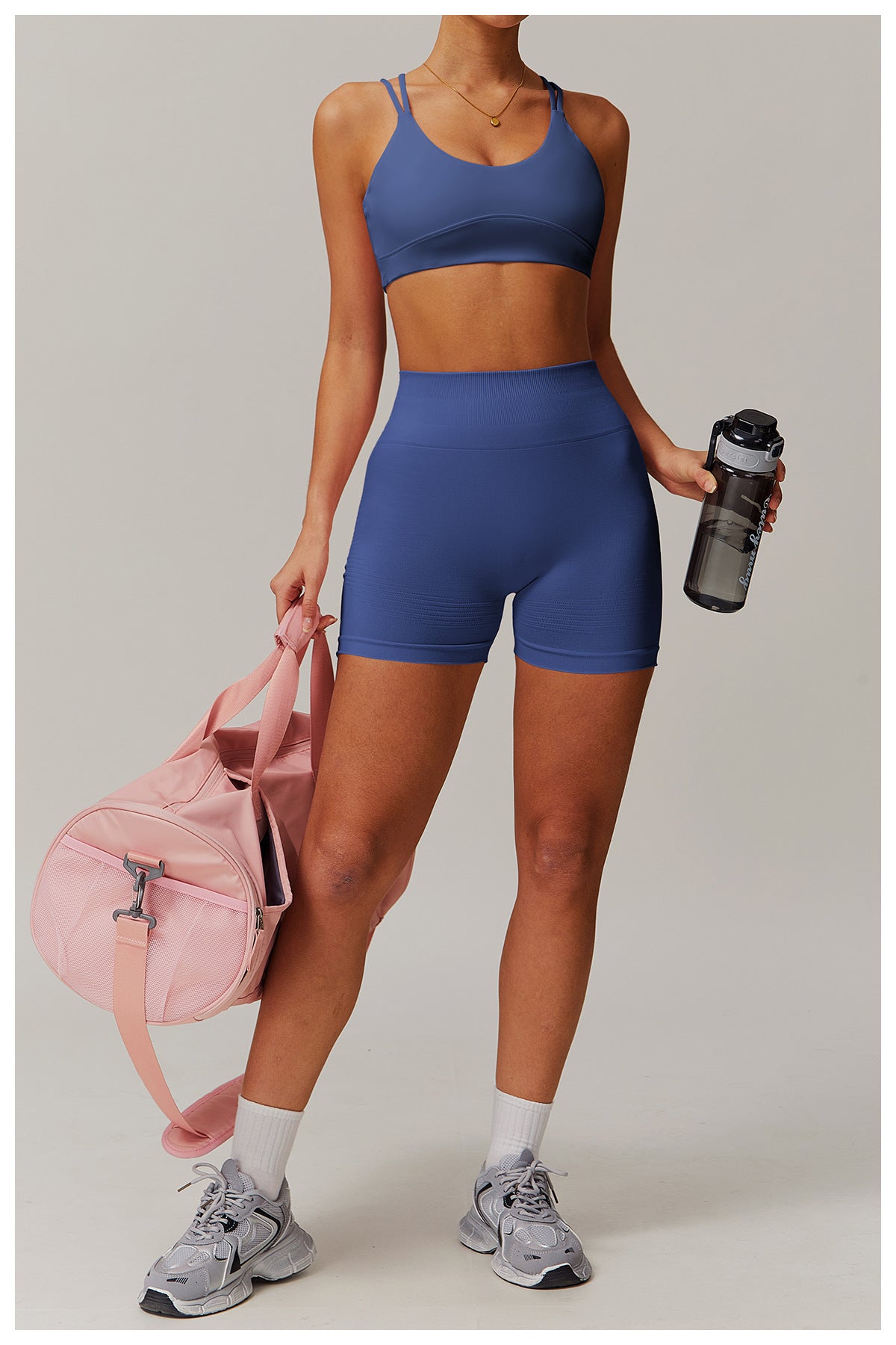 Elite Flex Shorts Scrunch