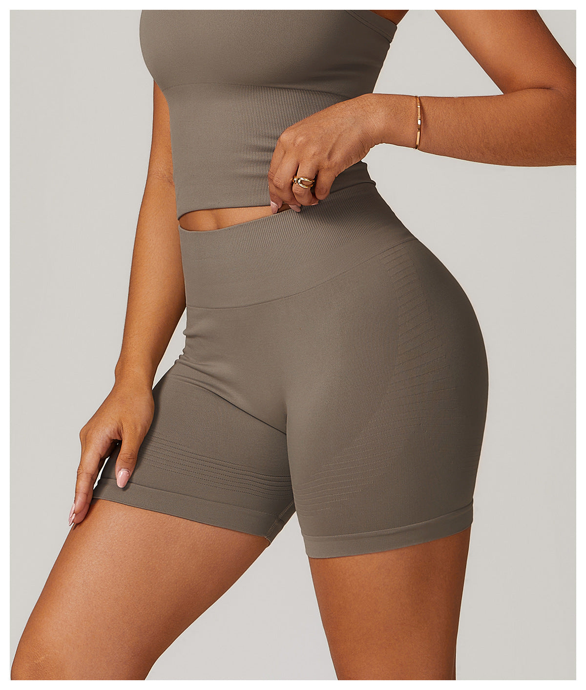 Elite Flex Shorts Scrunch