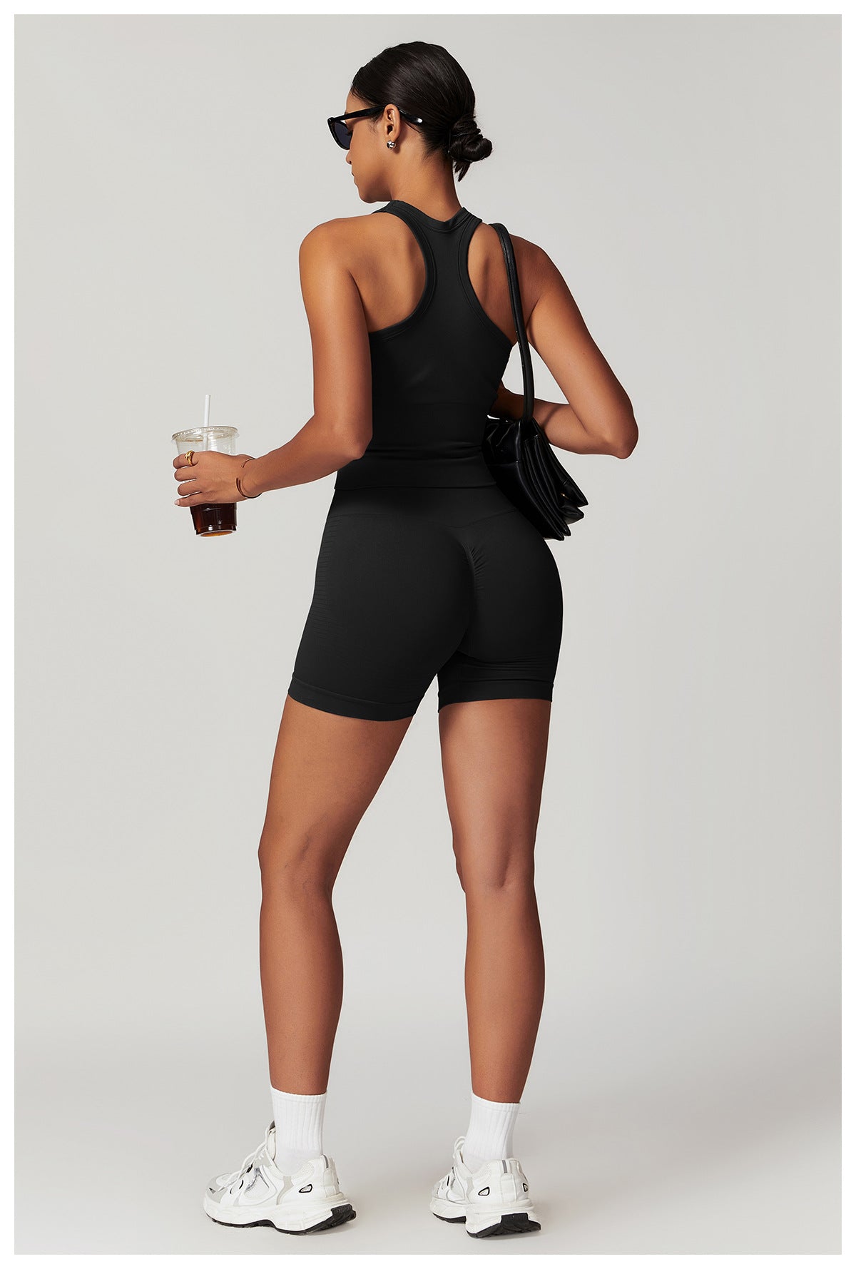 Elite Flex Shorts Scrunch