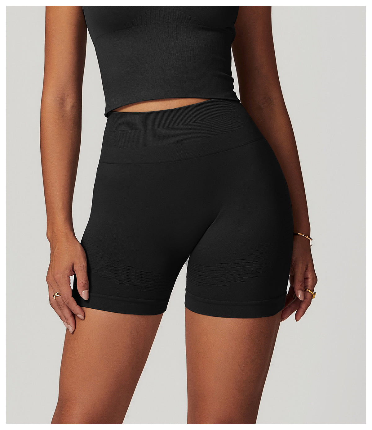 Elite Flex Shorts Scrunch