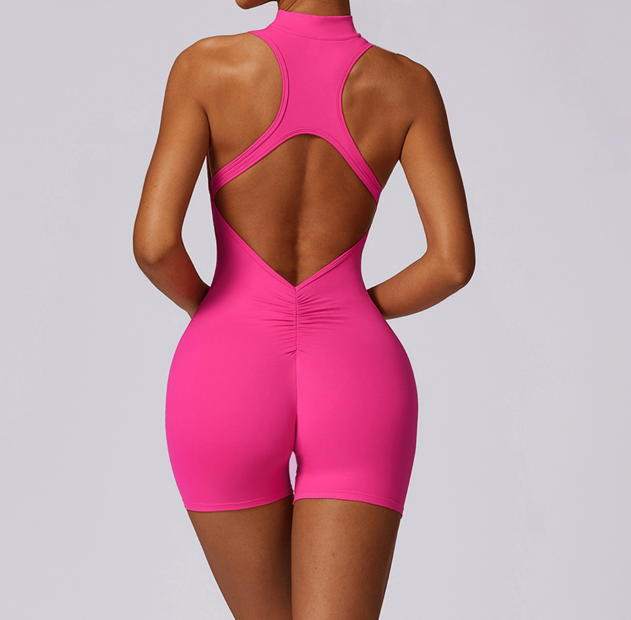 High Intensity Jumpsuit - Musclemuse