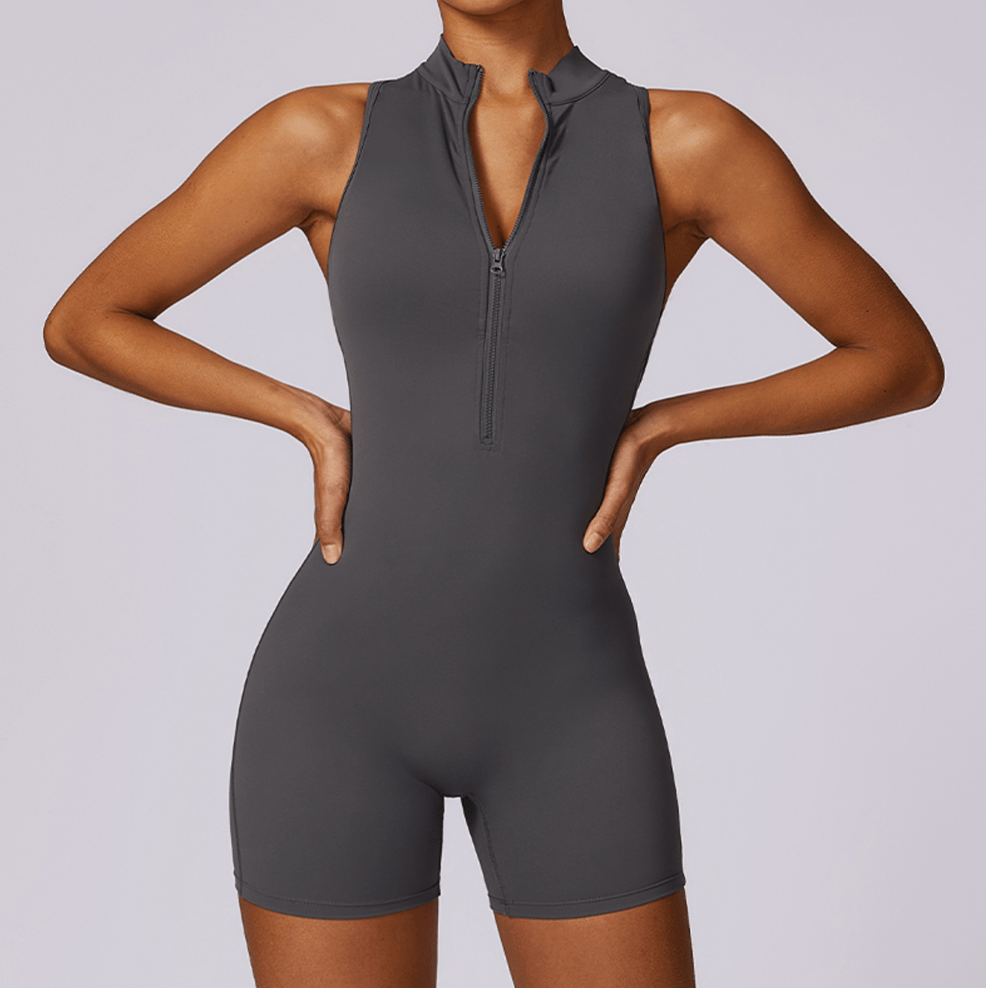 High Intensity Jumpsuit - Musclemuse