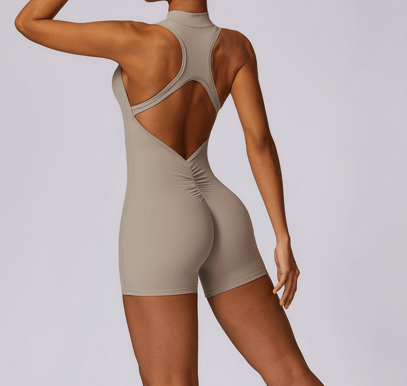High Intensity Jumpsuit - Musclemuse