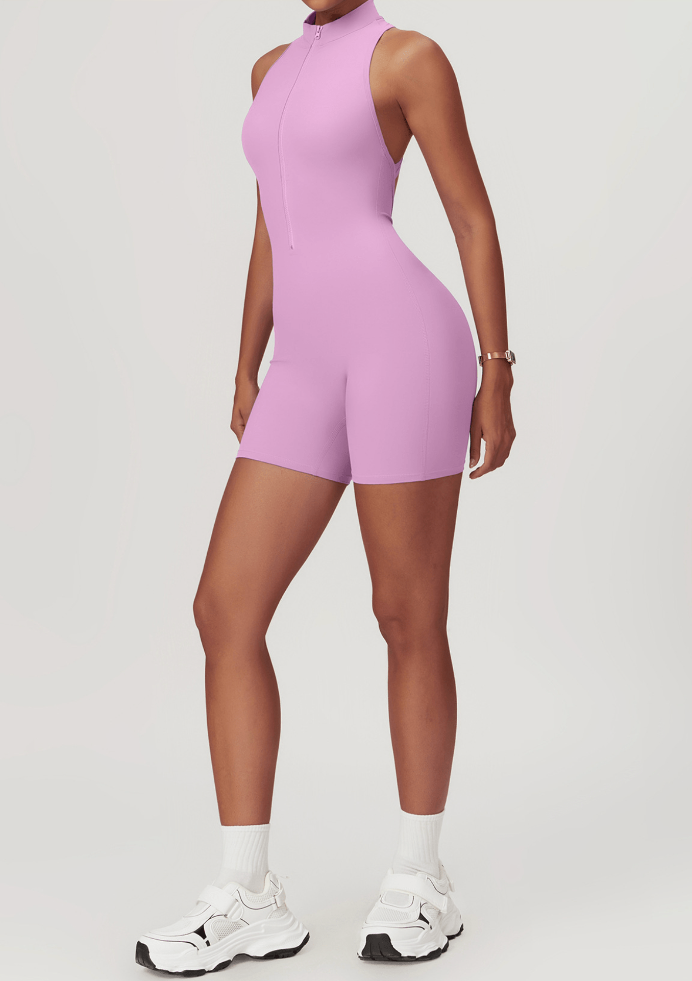 High Intensity Jumpsuit - Musclemuse
