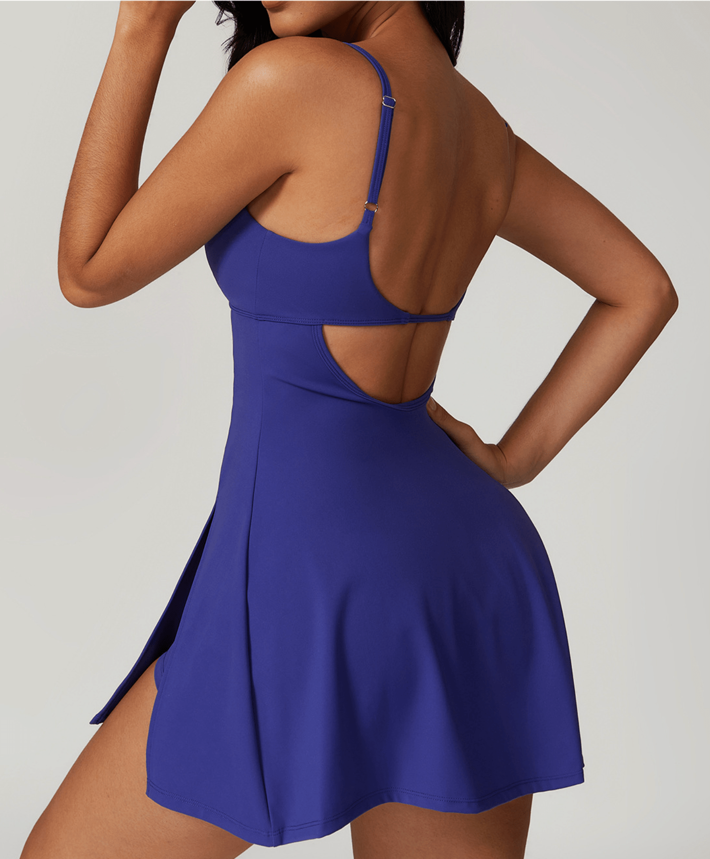 MatchPoint Tennis Dress - Musclemuse