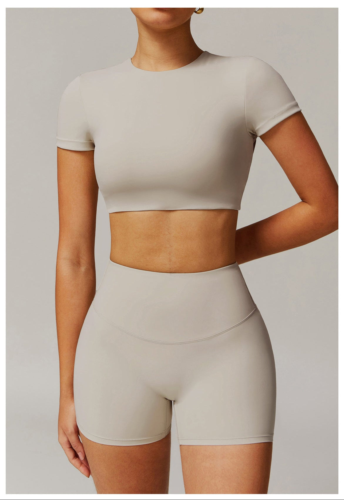 Muse Crop Top