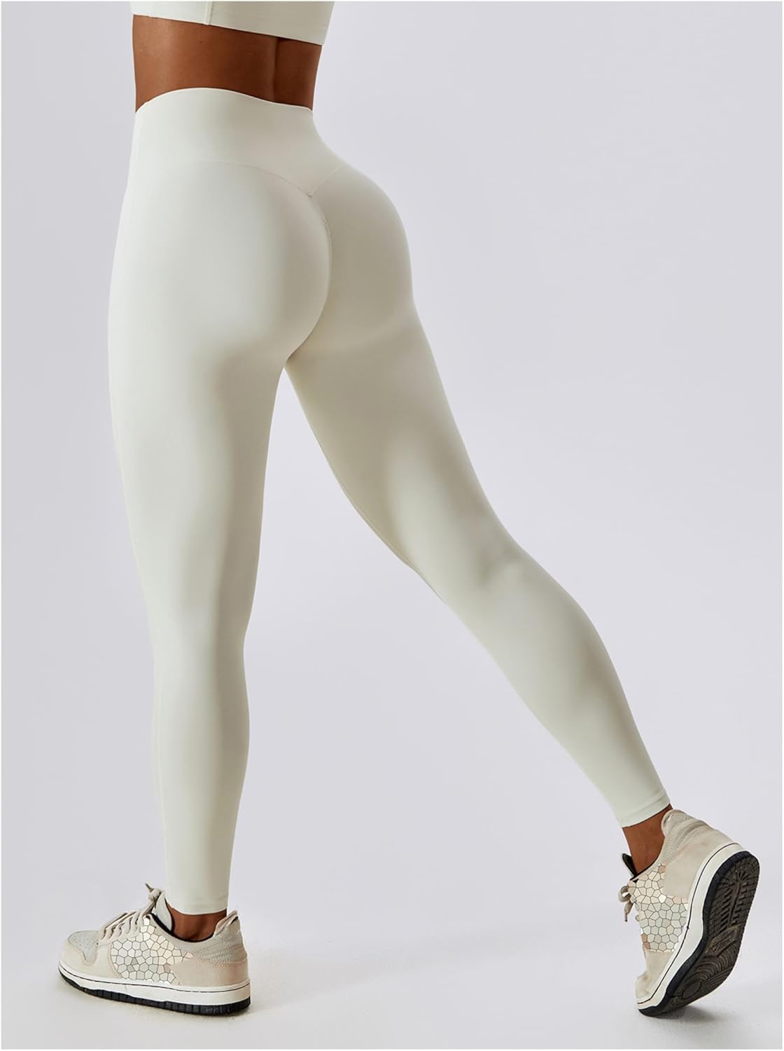 Sculpt & Flow High - Waist Legging - Musclemuse