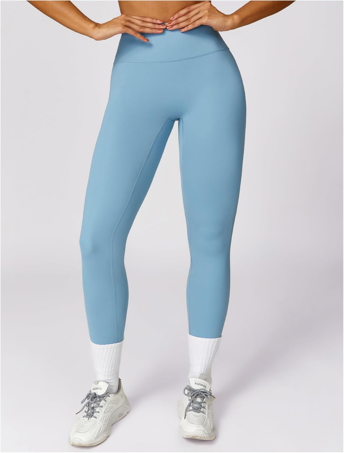 Sculpt & Flow High - Waist Legging - Musclemuse