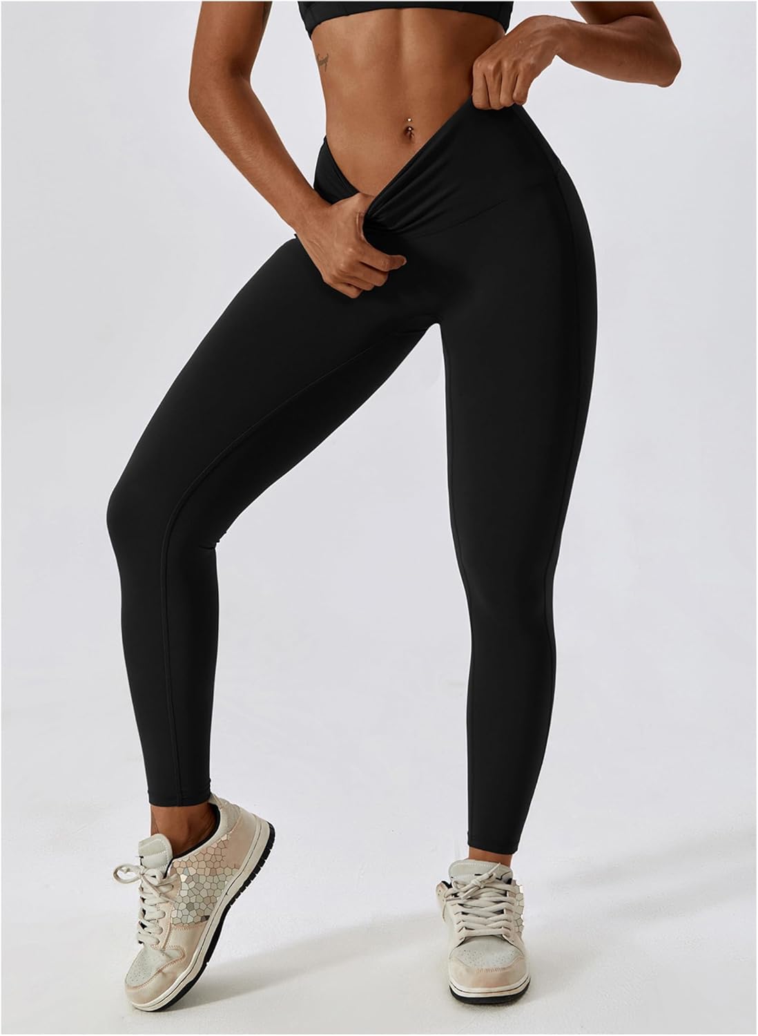 Sculpt & Flow High - Waist Legging - Musclemuse