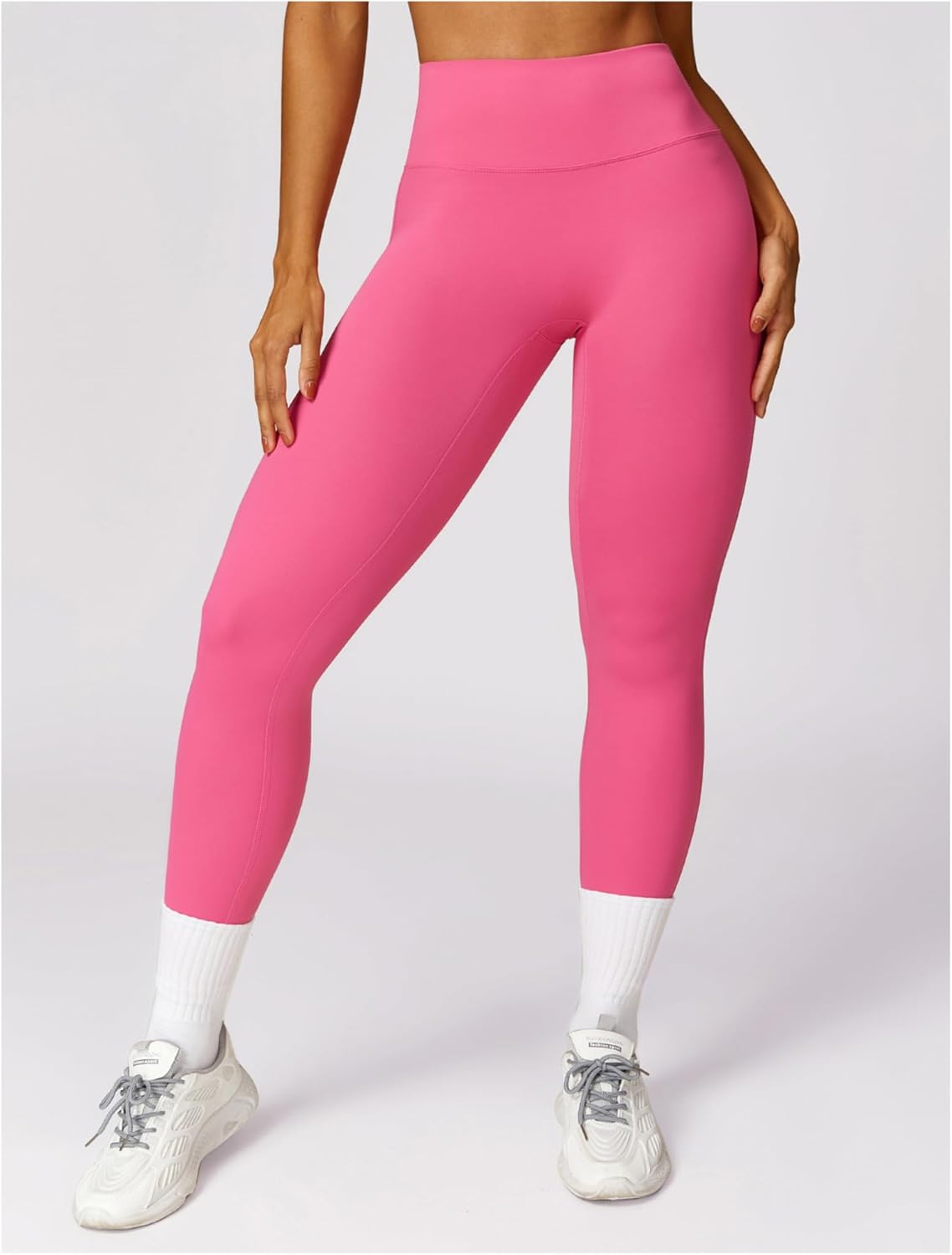 Sculpt & Flow High - Waist Legging - Musclemuse
