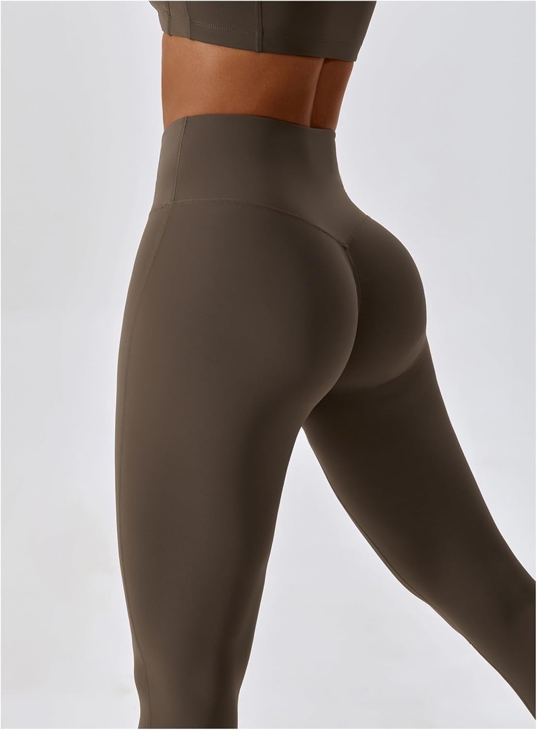 Sculpt & Flow High - Waist Legging - Musclemuse