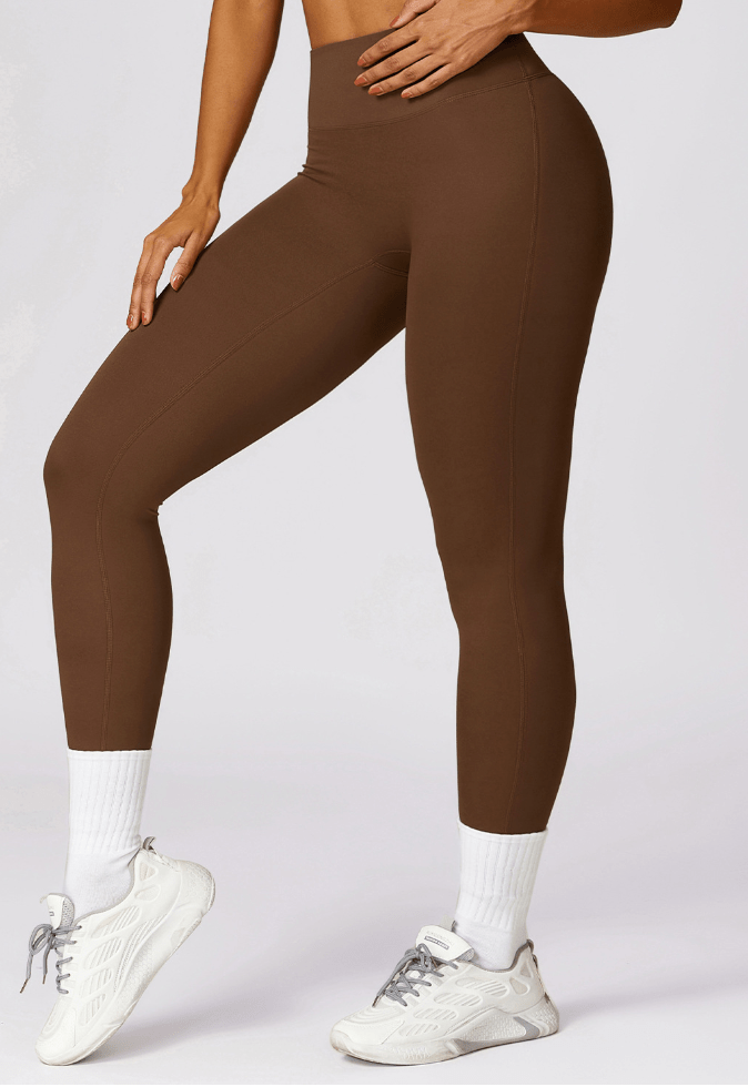 Sculpt & Flow High - Waist Legging - Musclemuse