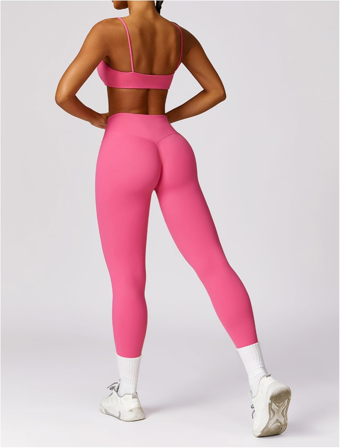 Sculpt & Flow High - Waist Legging - Musclemuse