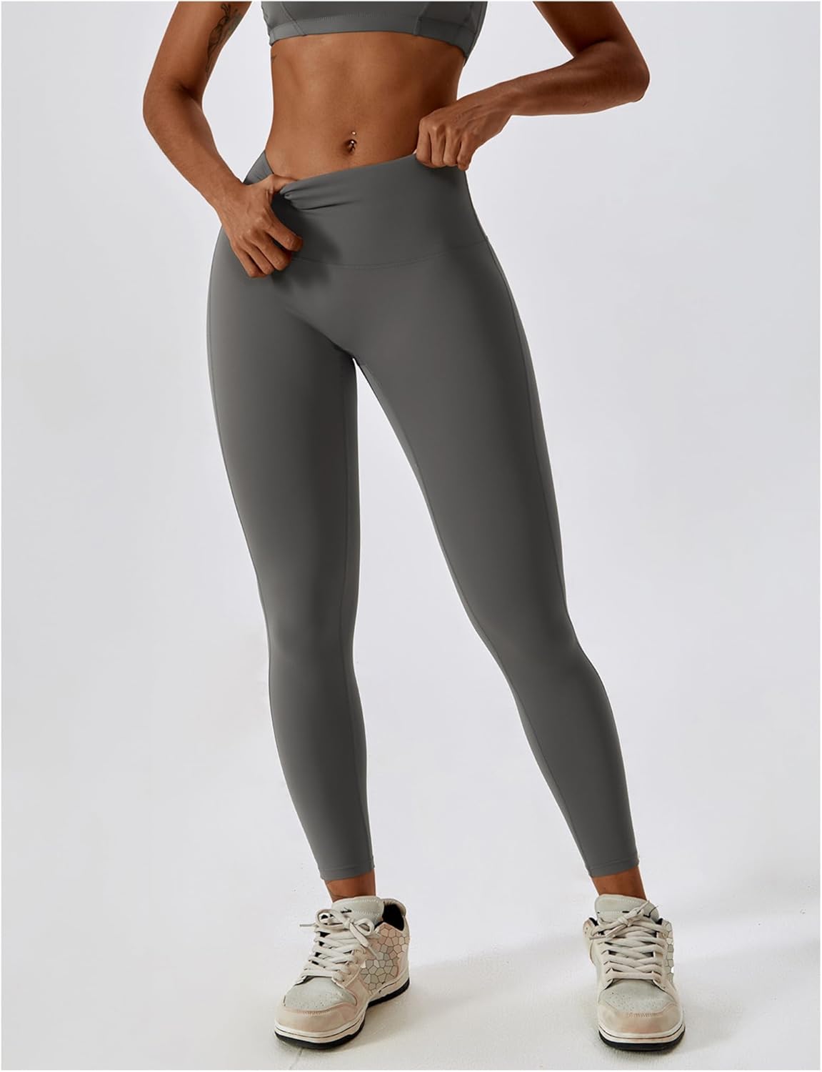 Sculpt & Flow High - Waist Legging - Musclemuse