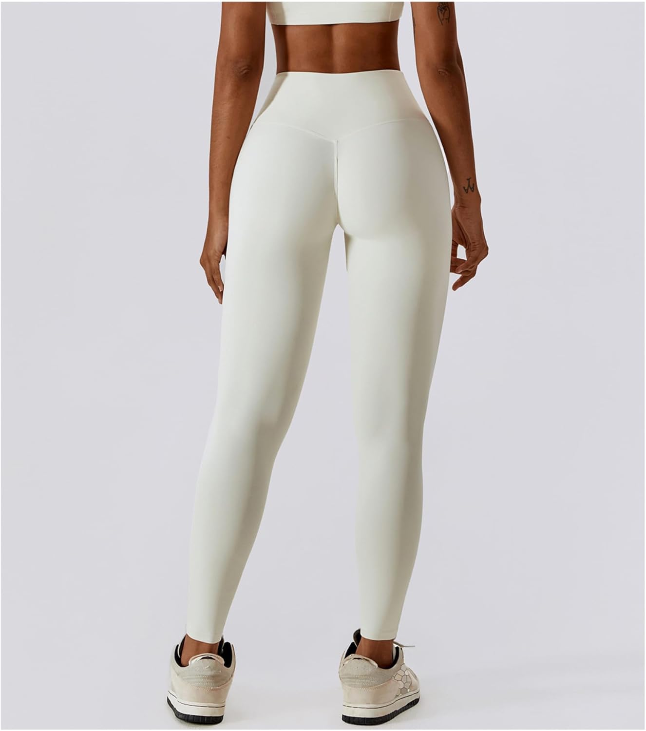 Sculpt & Flow High - Waist Legging - Musclemuse