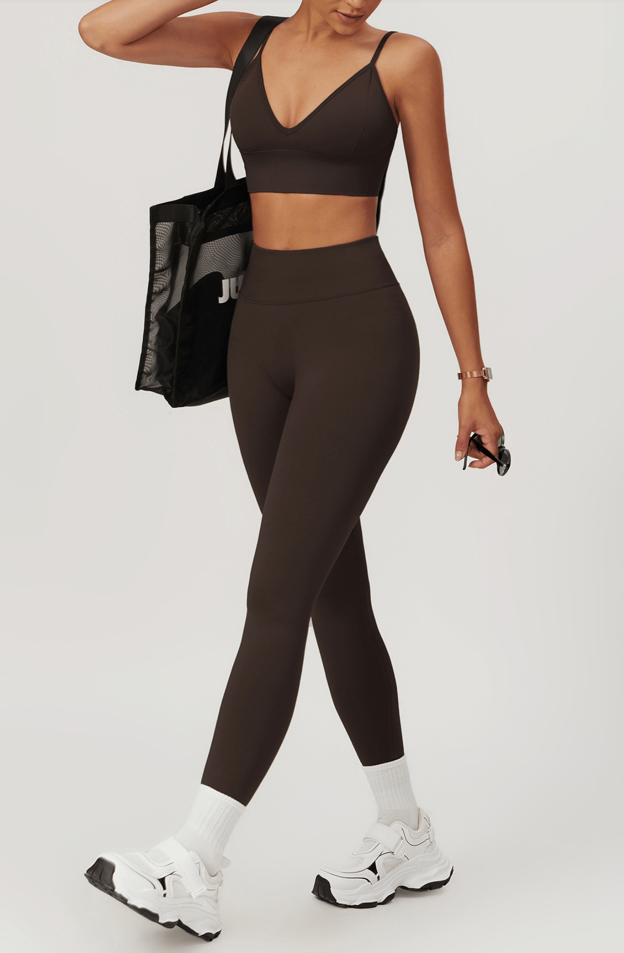 Seamless Sculpt Legging BASICS - Musclemuse