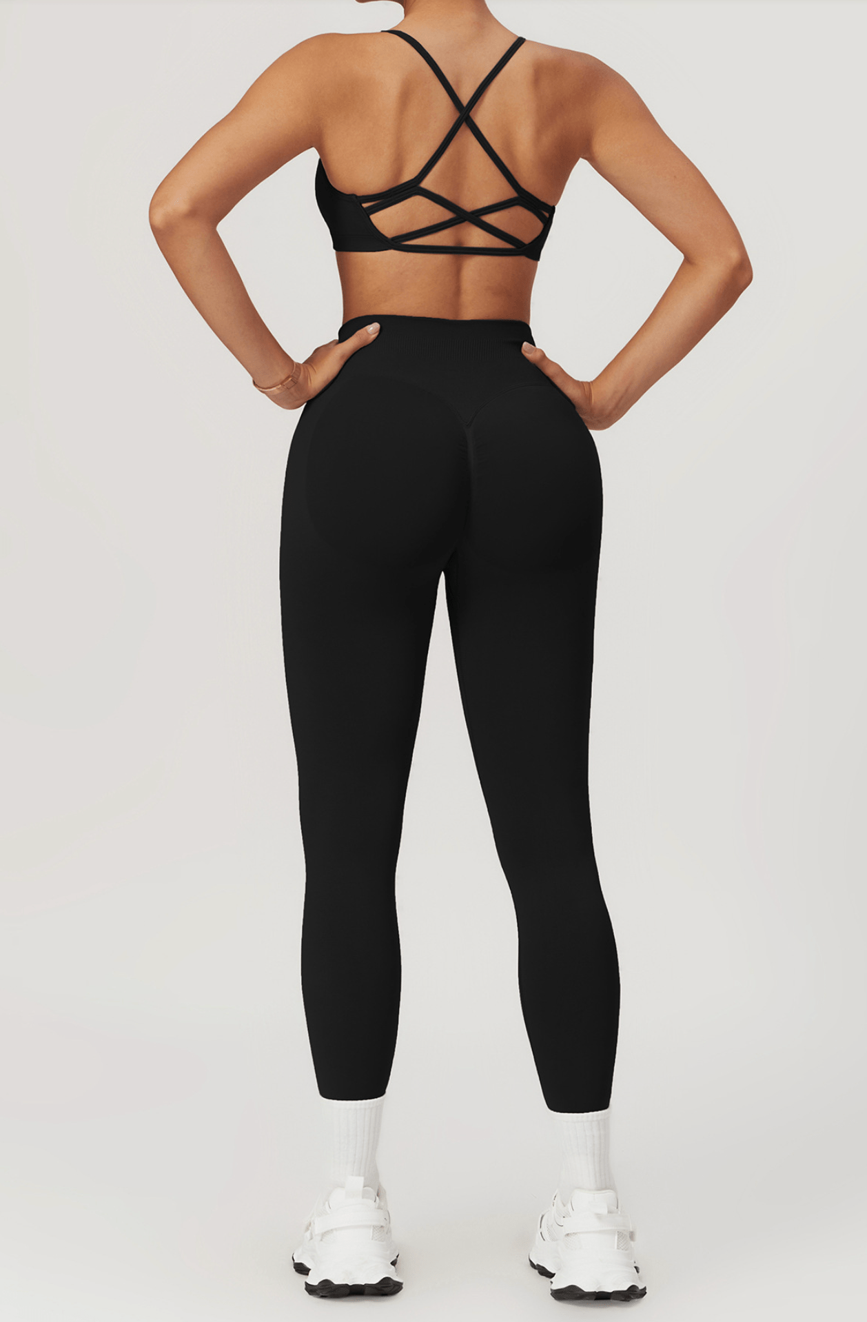 Seamless Sculpt Legging BASICS - Musclemuse
