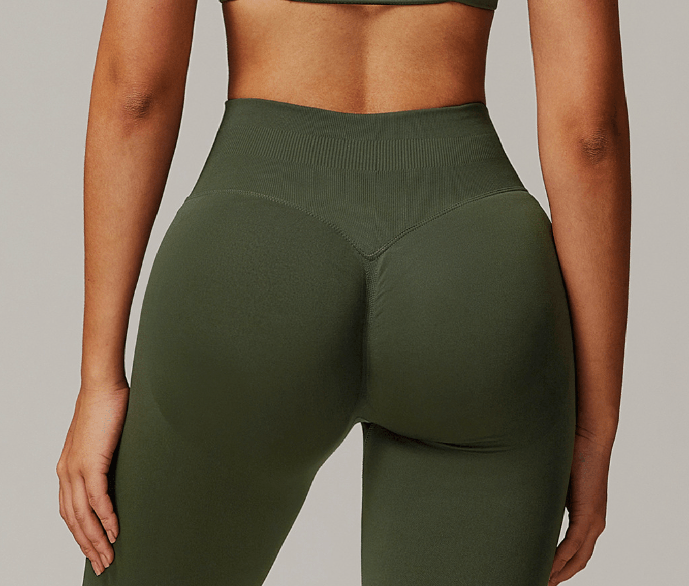 Seamless Sculpt Legging BASICS - Musclemuse