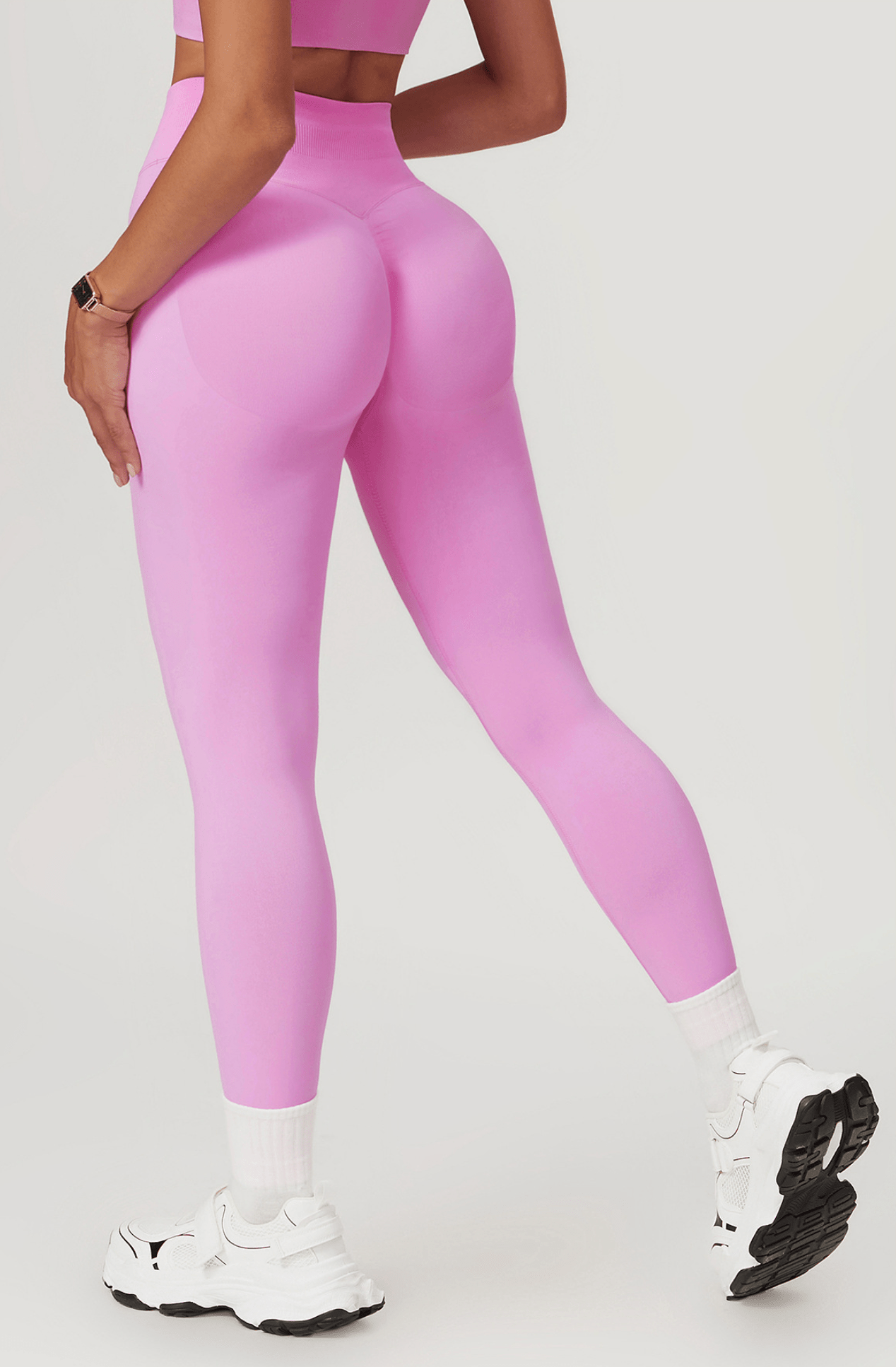 Seamless Sculpt Legging BRIGHT - Musclemuse