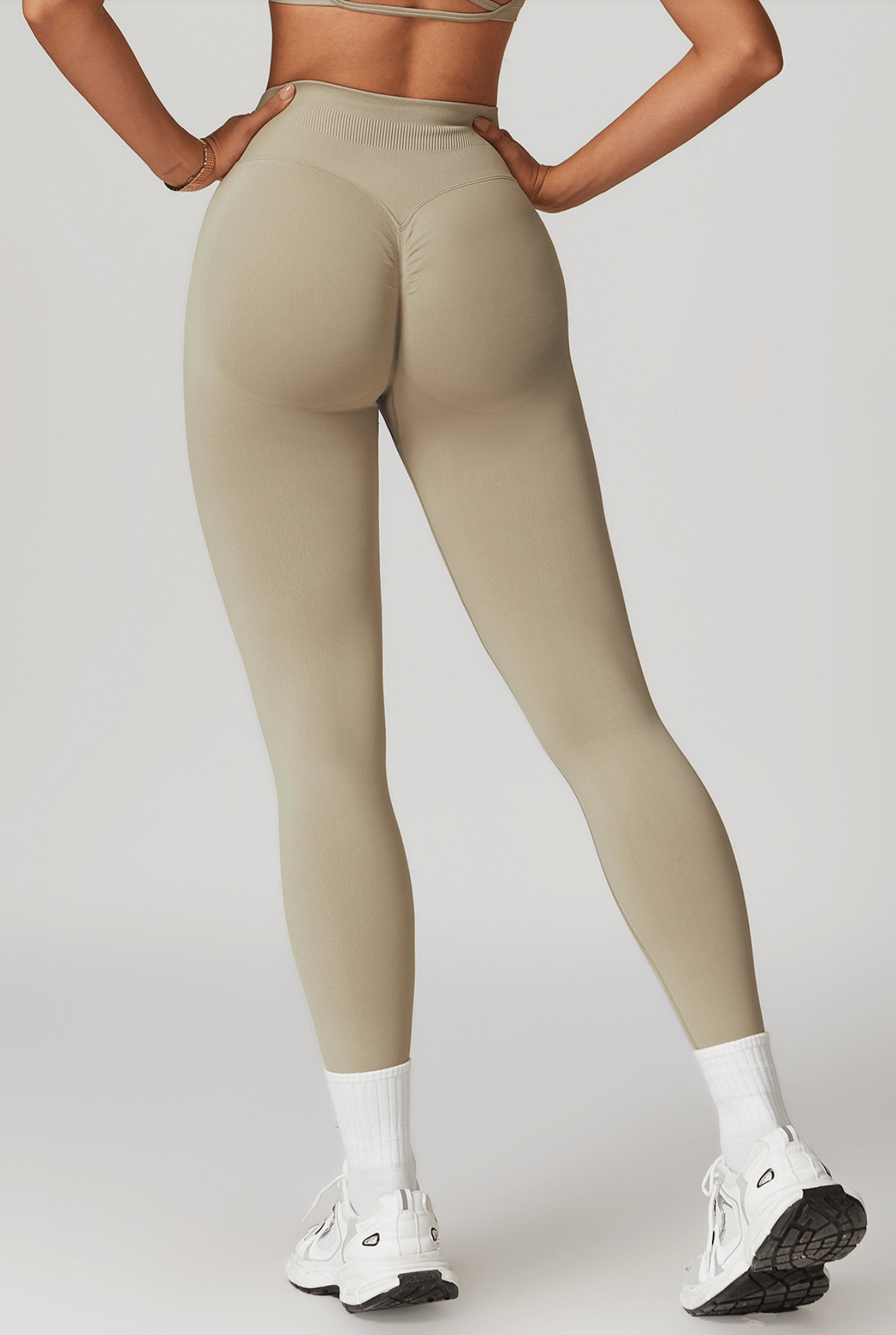 Seamless Sculpt Legging BRIGHT - Musclemuse