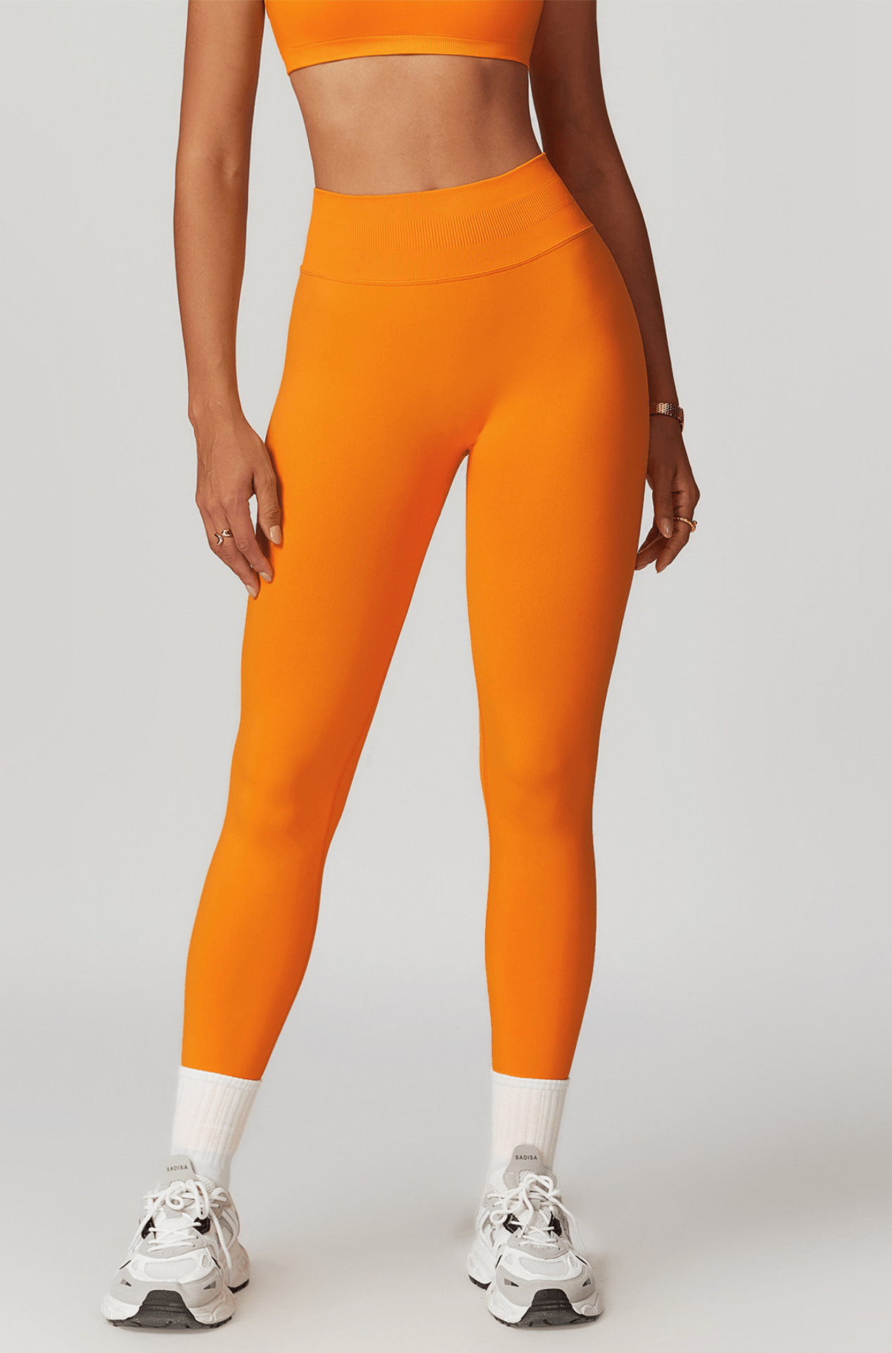 Seamless Sculpt Legging BRIGHT - Musclemuse