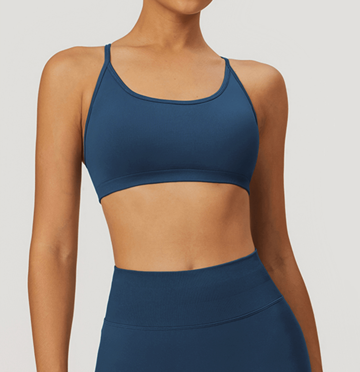 Seamless Sculpt Sport - BH Mix - Musclemuse
