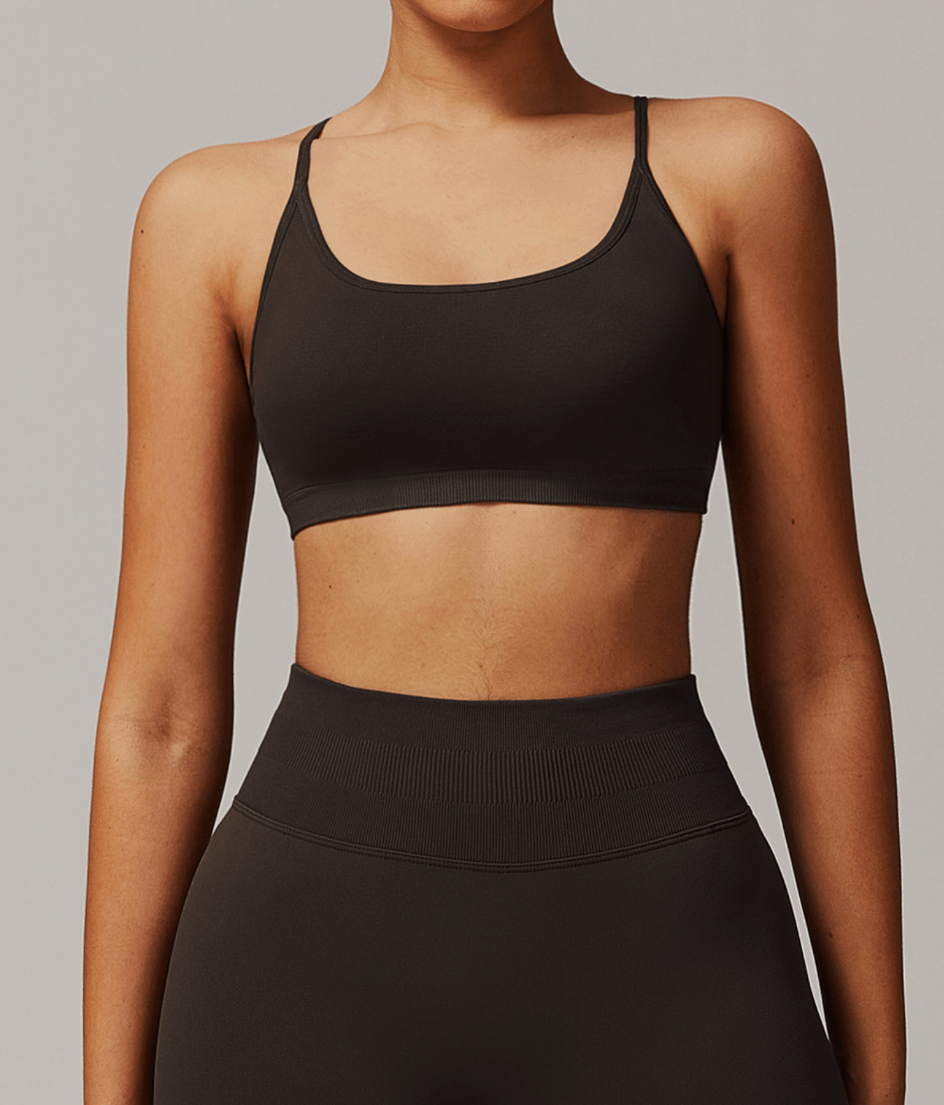 Seamless Sculpt Sport - BH Mix - Musclemuse