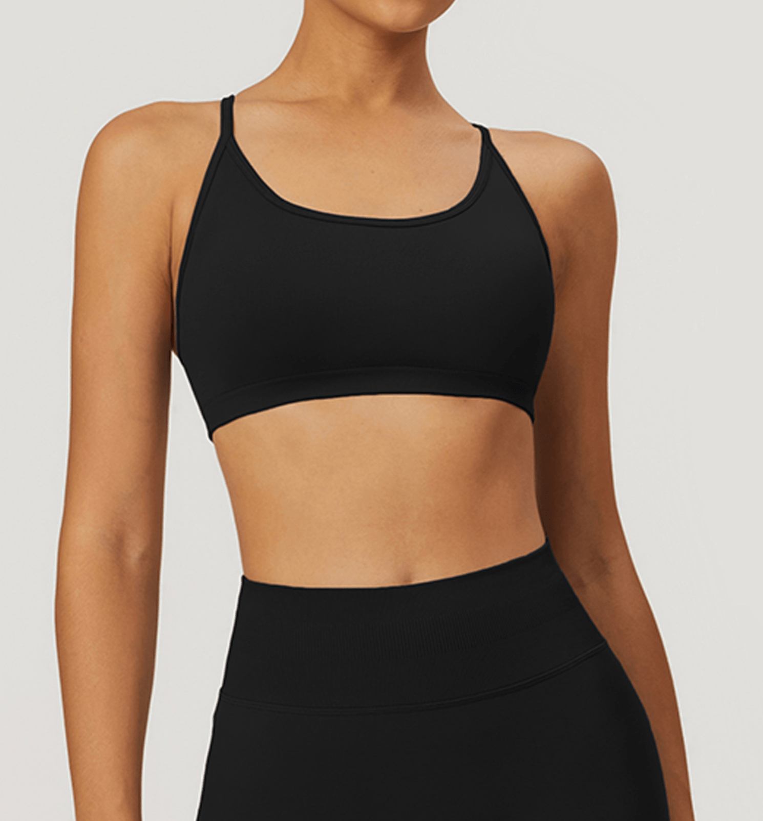 Seamless Sculpt Sport - BH Mix - Musclemuse