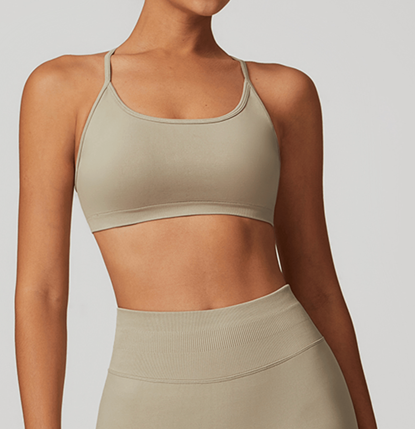 Seamless Sculpt Sport - BH Mix - Musclemuse