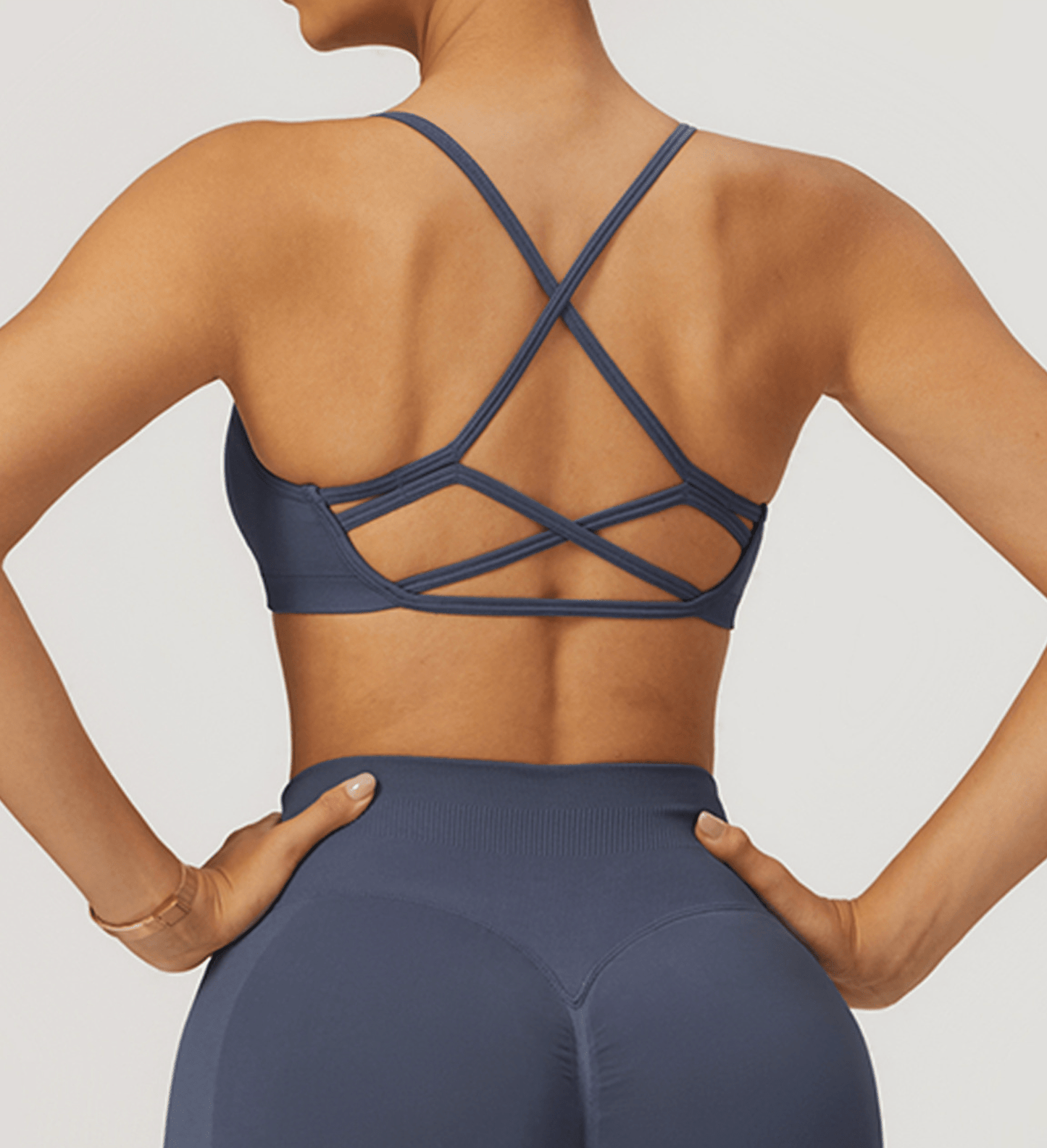 Seamless Sculpt Sport - BH Mix - Musclemuse