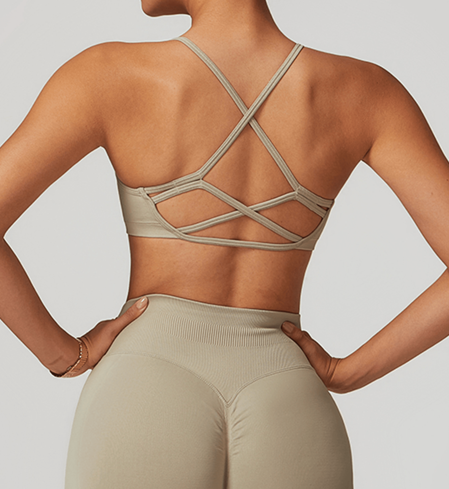 Seamless Sculpt Sport - BH Mix - Musclemuse