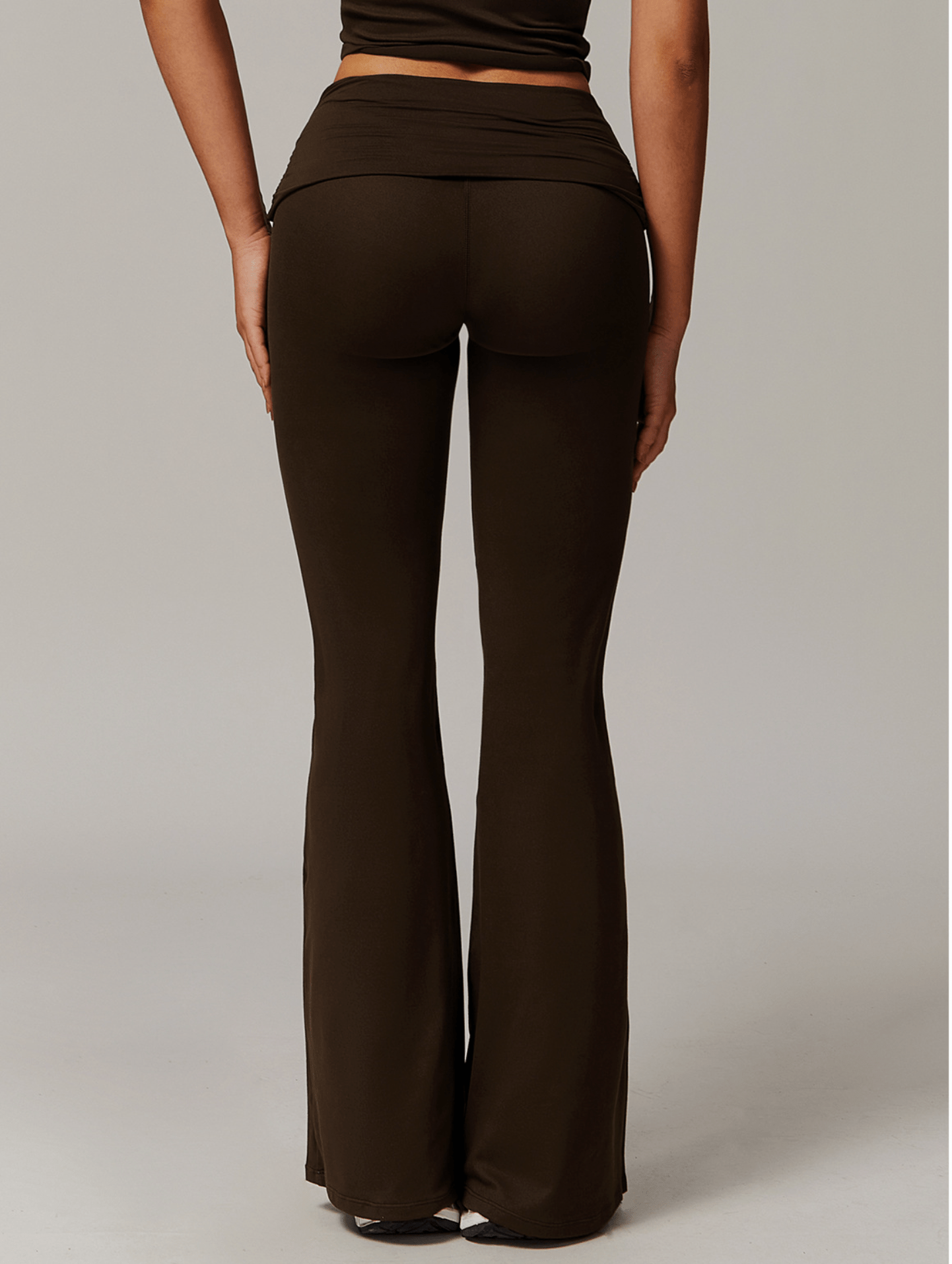 Vibe Flare Band Legging - Musclemuse